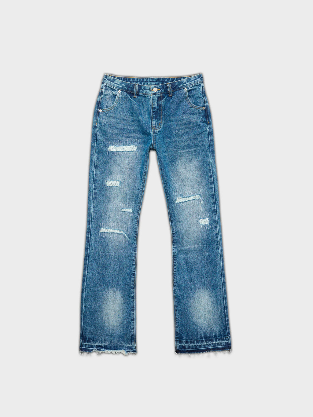 44Motion Jeans Flared - Blue