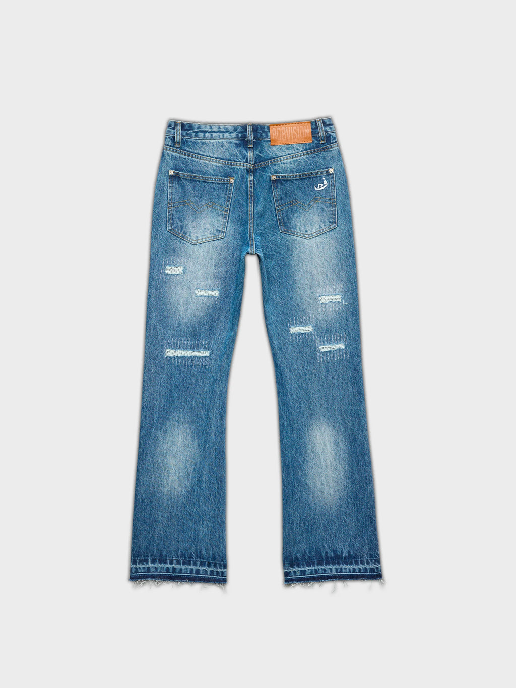 44Motion Jeans Flared - Blue