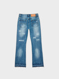 44Motion Jeans Flared - Blue