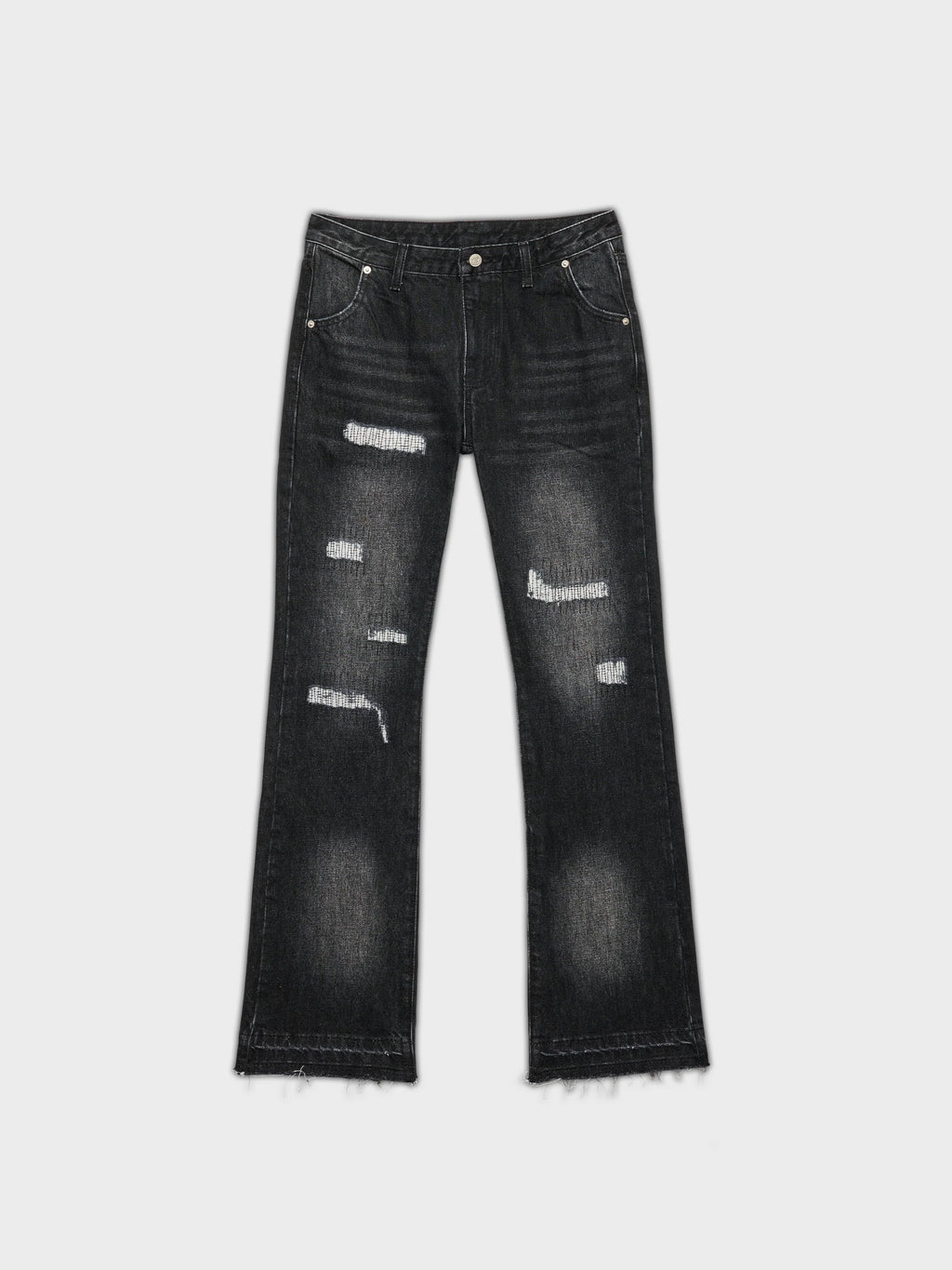 44Motion Jeans Flared - Black