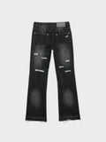 44Motion Jeans Flared - Black