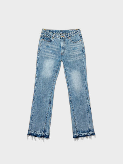 44Motion Jeans Bootcut - Blue